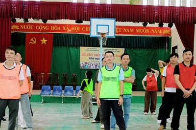 35 câu lạc bộ bóng đá học đường được tập huấn kỹ năng ứng phó biến đổi khí hậu