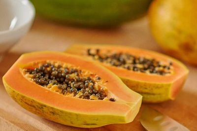 Công dụng làm đẹp da đáng kinh ngạc của đu đủ