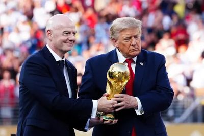 FIFA tính sửa luật sau vụ tuyển thủ Mỹ thoát án treo giò tại World Cup 2026