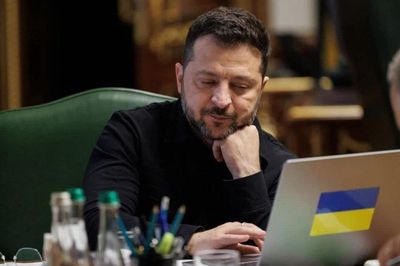 Tổng thống Ukraine nuối tiếc vì đang mất đi một đối tác mạnh, đề nghị Anh tăng hỗ trợ