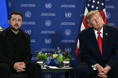Ukraine trong tính toán của Tổng thống Mỹ Donald Trump: Hòa bình hay bước ngoặt chiến lược?