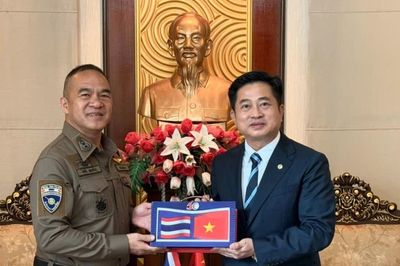 Tổng Lãnh sự quán Việt Nam tăng cường hợp tác bảo hộ công dân tại Đông Bắc Thái Lan