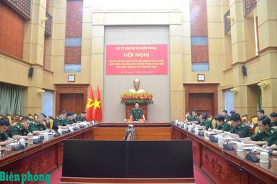 Chủ động, linh hoạt, nâng cao hiệu quả công tác đối ngoại Biên phòng