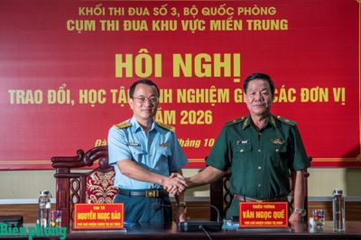 Cụm thi đua khu vực miền Trung lan tỏa những mô hình hay, cách làm sáng tạo
