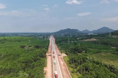 Khả thi khi mở rộng cao tốc Bắc - Nam phía Đông theo phương thức PPP
