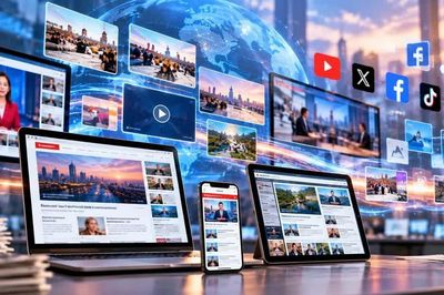Dữ liệu, sản phẩm số và AI mở rộng không gian phát triển của báo chí