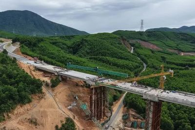 Nhà thầu Việt làm chủ công nghệ, tạo nền tảng chinh phục các dự án hạ tầng trọng điểm