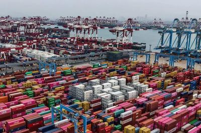 Xuất khẩu chip Trung Quốc tăng vọt 136% trong tháng 9