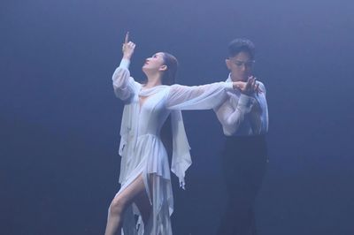 Khánh Thi và Phan Hiển thử sức với MV của Lệ Quyên