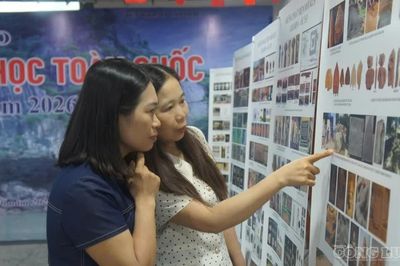 Hội thảo khảo cổ học toàn quốc lần thứ 61 công bố nhiều phát hiện mới