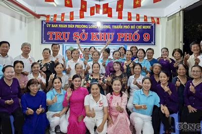Chung tay chăm lo đời sống người dân khó khăn từ khu dân cư
