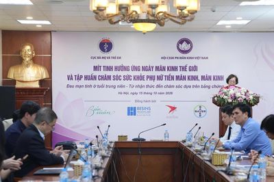 Đừng để phụ nữ cô đơn ở 'giai đoạn đặc biệt'