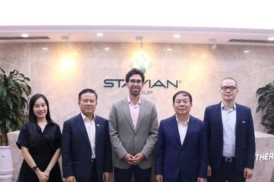 Stavian trao đổi với chuyên gia RAND về hạ tầng siêu trí tuệ