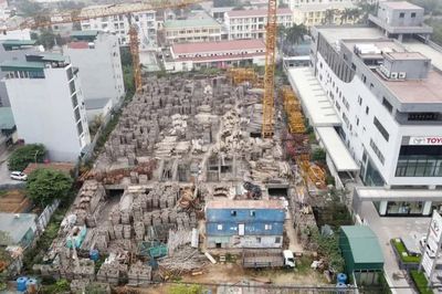 Dự án khu nhà ở 'đắp chiếu' do dính nhiều sai phạm