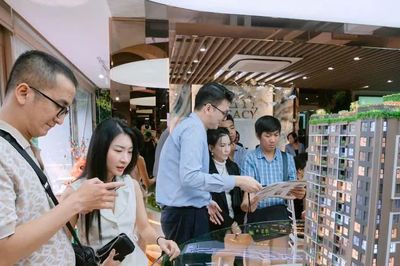 Chung cư tiếp tục dẫn dắt thị trường bất động sản