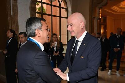 FIFA có thể rót 650 tỷ đồng cho bóng đá Việt Nam
