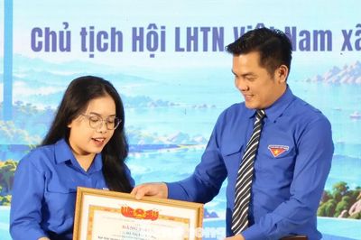 Gia Lai tuyên dương 29 thanh niên sống đẹp