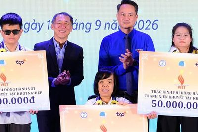 Nơi khát vọng thanh niên hòa vào nhịp đập đất nước