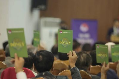 Đại hội VFF: Thỏa thuận hậu trường không được cao hơn quản lý Nhà nước