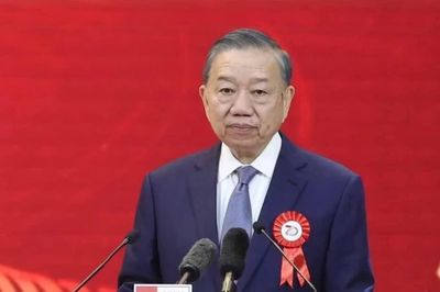 Tổng Bí thư, Chủ tịch nước: Đại học Bách khoa Hà Nội phải là nơi hội tụ trí tuệ Việt Nam toàn cầu