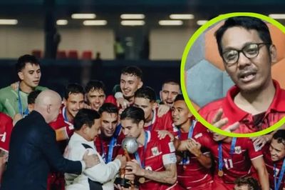 Người Indonesia thừa nhận đội tuyển Indonesia 'được sắp xếp để vô địch FIFA ASEAN Cup 2026'