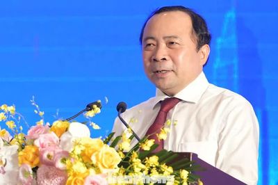 Bộ trưởng Bộ KH&CN Vũ Hải Quân: Muốn làm việc lớn, hãy bắt đầu từ những việc nhỏ