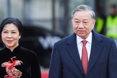Tổng Bí thư, Chủ tịch nước và Phu nhân sắp thăm Đan Mạch, Liên minh châu Âu, Bỉ