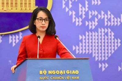 Việt Nam hoan nghênh chính sách thị thực mới của Nga