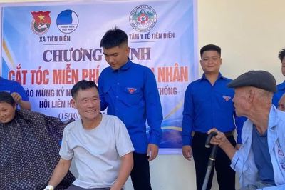 Tuổi trẻ Hà Tĩnh sôi nổi hướng về ngày truyền thống Hội LHTN Việt Nam