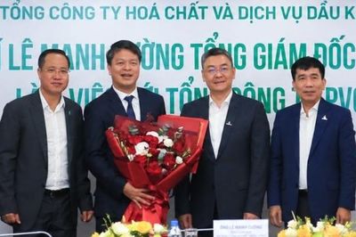 Tổng Giám đốc PETROVIETNAM Lê Mạnh Cường kỳ vọng PVChem nâng tầm trong chuỗi giá trị Tập đoàn