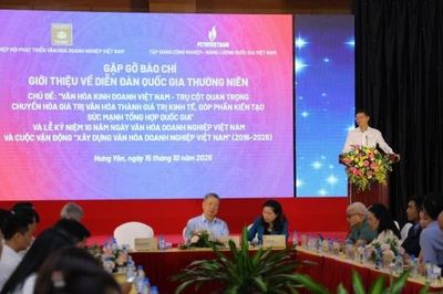 [VIDEO] PETROVIETNAM góp sức phát triển Văn hóa Kinh doanh Việt Nam