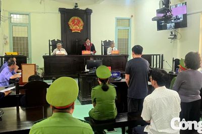 Tòa tuyên án tài xế gây tai nạn khiến nữ sinh tử vong