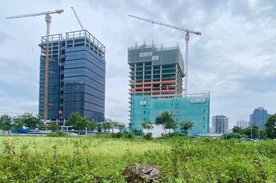 Ôm đất rồi bỏ hoang: Giá đất tăng không có nghĩa cả xã hội giàu lên