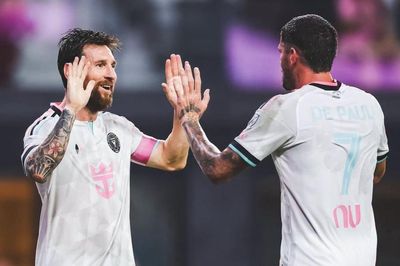 Messi sắm vai kiến tạo, Inter Miami thắng trận thứ hai liên tiếp