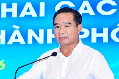 Chủ tịch TPHCM Nguyễn Văn Được: TP sẽ thưởng xứng đáng, thưởng bằng công trình
