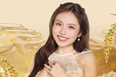 Áp lực lớn nhất của Phương Mỹ Chi ở tuổi 23