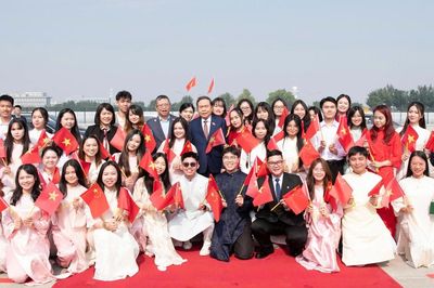 Chủ tịch Quốc hội Trần Thanh Mẫn kết thúc tốt đẹp chuyến thăm Trung Quốc