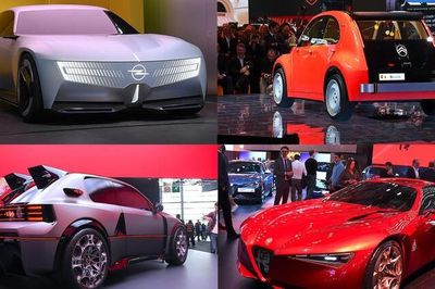 10 mẫu xe nổi bật tại Triển lãm ô tô Paris 2026 đang diễn ra