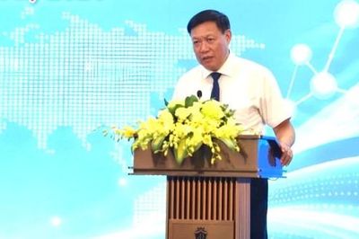 Thứ trưởng Bộ Y tế: Quản lý an toàn thực phẩm chuyển mạnh sang nhận diện nguy cơ