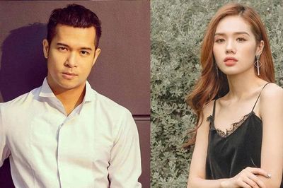 Ca sĩ Trương Thế Vinh và diễn viên Trâm Anh lộ clip hẹn hò?