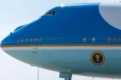 Qatar tặng máy bay cho Mỹ sau khi ông Trump 'ngỏ ý mượn'