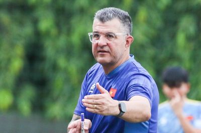 HLV Cristiano Roland: U17 Việt Nam muốn tạo sự khác biệt ở World Cup