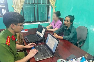 Lừa người dân gửi tiền hộ vào Hợp tác xã, chiếm đoạt hơn 2,4 tỉ đồng