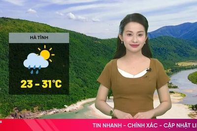 Dự báo thời tiết Hà Tĩnh ngày 15/10: phổ biến không mưa
