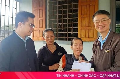 5 doanh nghiệp Hà Tĩnh được vinh danh toàn quốc vì an sinh xã hội
