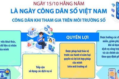 Quyền lợi và trách nhiệm của công dân khi tham gia trên môi trường số