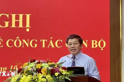Quảng Trị hoàn thành bố trí 100% Chủ tịch UBND xã không phải người địa phương