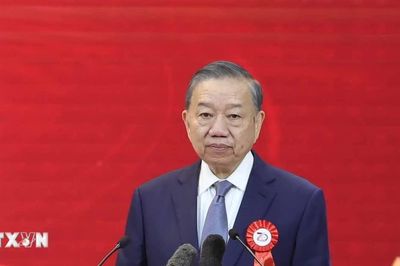 Tổng Bí thư, Chủ tịch nước Tô Lâm: Xây dựng Đại học Bách khoa Hà Nội trở thành đại học nghiên cứu xuất sắc, đảm nhận nhiệm vụ lớn của quốc gia