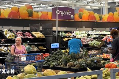 Mỹ tăng chi phí sinh hoạt lên mức cao nhất trong 3 năm do lạm phát kéo dài