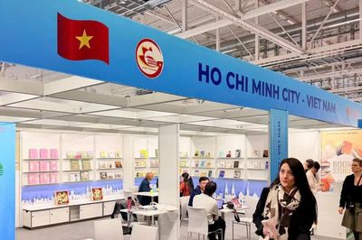 Dấu ấn xuất bản Thành phố Hồ Chí Minh tại hội sách lớn nhất thế giới 2026